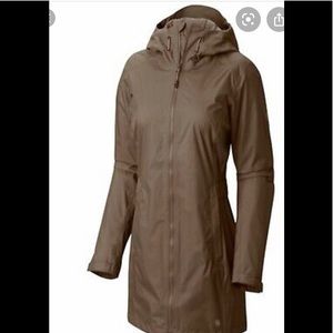 finder rain jacket